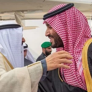 ইরানের হামলার ইস্যুতে সৌদি যুবরাজ ও কুয়েতের আমিরের ফোনালাপ