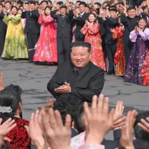 উত্তর কোরিয়ায় নির্বাচনে ৯৯.৯৩ শতাংশ ভোট পেলেন কিম জং উন