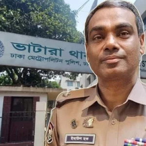 ওসির মোবাইলে আসা ৩২ লাখ টাকা অনলাইন জুয়ার