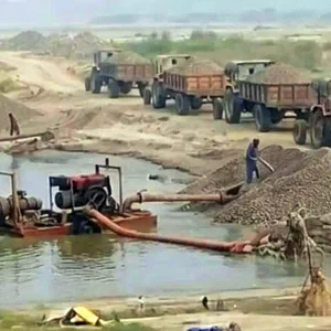 তিস্তায় অবৈধ পাথর উত্তোলনে বাধা, হামলায় পুলিশসহ আহত ১৭