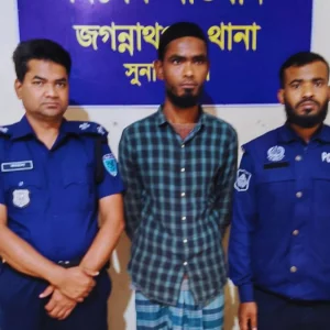 চাঁদা না পেয়ে মুক্তিযোদ্ধার বাড়িতে ভাঙচুর-লুটপাট, গ্রেপ্তার যুবদল নেতা 