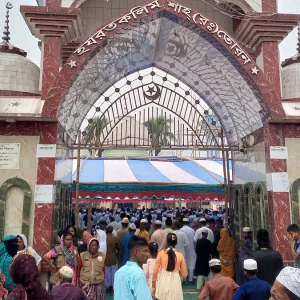 সৌদির সঙ্গে মিল রেখে শরীয়তপুরের ৫০ গ্রামে ঈদ শুক্রবার