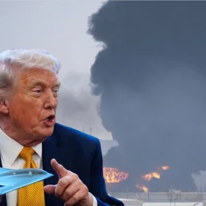 কাতারে আবার হামলা হলে ইরানের বিশাল গ্যাসক্ষেত্র ‘উড়িয়ে দেওয়ার’ হুমকি ট্রাম্পের