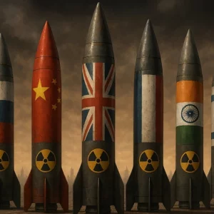 পারমাণবিক বিপর্যয়ের প্রস্তুতি নিচ্ছে বিশ্ব স্বাস্থ্য সংস্থা