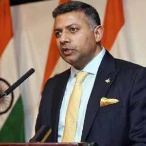 চীনে ভারতের নতুন রাষ্ট্রদূত বিক্রম দোরাইস্বামী