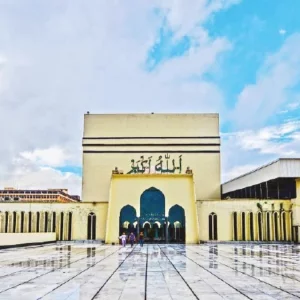 বায়তুল মোকাররমে এবারও ঈদের ৫ জামাত