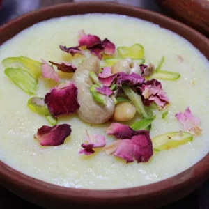 ঈদের সকালে টেবিলে রাখুন শাহি ফিরনি, জেনে নিন রেসিপি