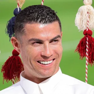 ভক্তদের ঈদের শুভেচ্ছা জানালেন ক্রিশ্চিয়ানো রোনালদো 