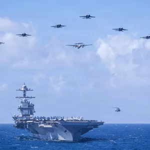 ইরান যুদ্ধে আরও যুদ্ধজাহাজ ও সেনা পাঠাচ্ছে যুক্তরাষ্ট্র