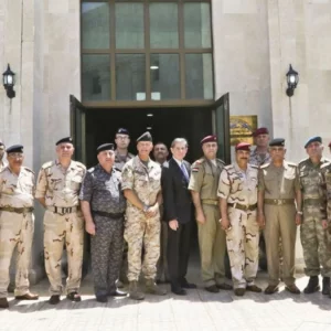 ইরাক থেকে কর্মী প্রত্যাহার করেছে ন্যাটো, যুদ্ধ শেষ হলে আবার ফিরবে