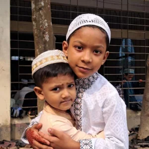 চাঁদপুরে অর্ধশত গ্রামে আগাম ঈদুল ফিতর উদযাপন