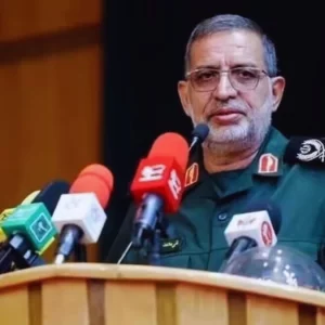 হামলায় ইরানের বিপ্লবী গার্ডের মুখপাত্র আলী মোহাম্মদ নায়েইনি নিহত