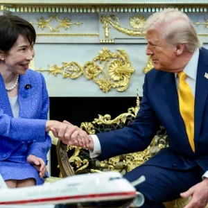 শুধু ট্রাম্পই বিশ্বশান্তি প্রতিষ্ঠা করতে পারেন: জাপানের প্রধানমন্ত্রী