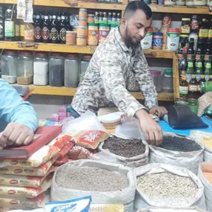 ঈদের বাজারে অস্থিরতা, বে‌ড়ে‌ছে মাছ-মাংস-মসলার দাম