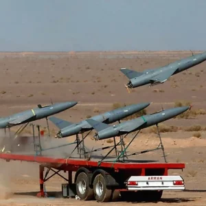 ইরানি ড্রোন প্রতিহত করতে ২২০ জনেরও বেশি ইউক্রেনীয় বিশেষজ্ঞ মোতায়েন