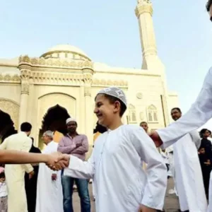 সৌদিসহ বিশ্বের বিভিন্ন দেশে উদযাপন হচ্ছে ঈদুল ফিতর