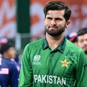 ‘টি-টোয়েন্টি দলেই থাকার যোগ্যতা নেই শাহীন আফ্রিদির’