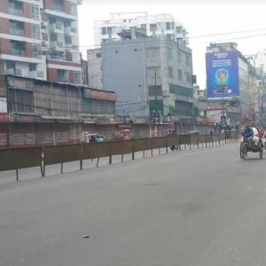 নাড়ির টানে গ্রামে সবাই, ফাঁকা রাজধানীতে অন্যরকম ঈদ