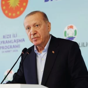 নেতানিয়াহুর ‘সন্ত্রাস’ বিশ্বশান্তির জন্য চরম হুমকি: এরদোয়ান