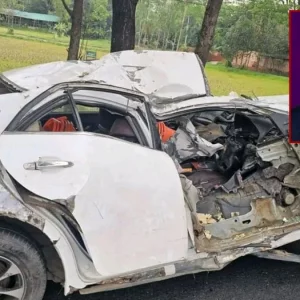 মীরসরাইয়ে প্রাইভেটকার দুর্ঘটনায় ব্যবসায়ী নিহত