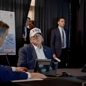 ইরানের বিরুদ্ধে চলমান সামরিক অভিযান ‘গুটিয়ে আনার’ কথা ভাবছেন ট্রাম্প