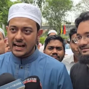 নয়-ছয় নয়, চুপ্পুর অভিশংসন জরুরি: নাসীরুদ্দীন পাটওয়ারী