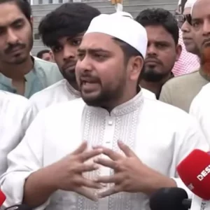 ফ্যাসিবাদমুক্ত দেশে ঈদের আনন্দ উদযাপন করতে পারছি: নাহিদ ইসলাম