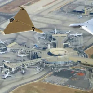 ইসরায়েলের বেন গুরিয়ন বিমানবন্দরে ড্রোন হামলার দাবি ইরানের