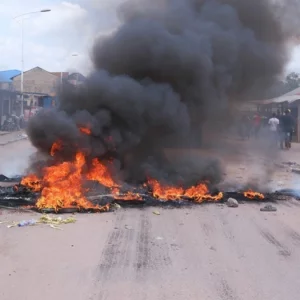 কঙ্গো প্রজাতন্ত্রে সন্দেহভাজন বিদ্রোহী হামলায় নিহত ৫০
