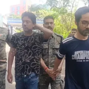 ভারতে বসে দুবাইয়ের ভিডিও বানিয়েছিলেন কি না, ফয়সালকে প্রশ্ন সাংবাদিকদের