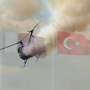 কাতারে হেলিকপ্টার বিধ্বস্তে তুরস্কের ২ সামরিক কর্মকর্তা নিহত 