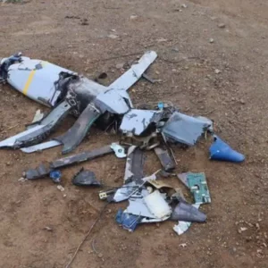 তেহরানের আকাশে সশস্ত্র ড্রোন ভূপাতিত করল ইরান