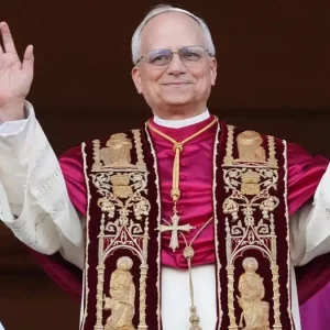 মধ্যপ্রাচ্যের যুদ্ধ মানবতার একটি ‘কলঙ্ক’: পোপ লিও 