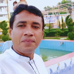 ঈদের দিন শ্বশুরবাড়িতে আওয়ামী লীগ নেতাকে কুপিয়ে জখম