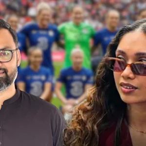 চেলসি নারী দলের গোলকিপার হিসেবে সুযোগ পেয়েছিলেন জাইমা রহমান: ক্রীড়া প্রতিমন্ত্রী 