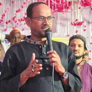 মাদকে সম্পৃক্ত থাকলে কাউকেই ছাড় দেওয়া হবে না: প্রতিমন্ত্রী সুলতান সালাউদ্দিন