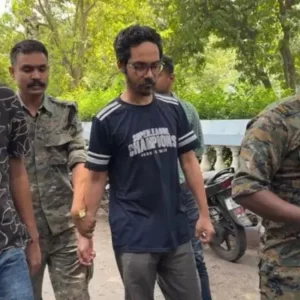 হাদি হত্যার আসামিদের তোলা হলো পশ্চিমবঙ্গের আদালতে