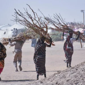 সুদানের হাসপাতালে হামলা, ১৩ শিশুসহ নিহত ৬৪