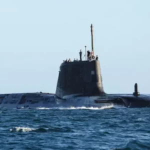 উত্তেজনার মধ্যে আরব সাগরে ব্রিটিশ পারমাণবিক সাবমেরিন