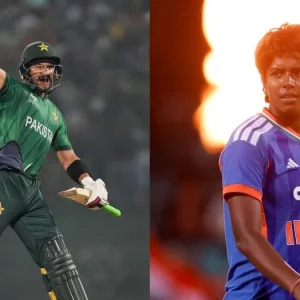 আইসিসির মাস সেরা হলেন ভারত-পাকিস্তানের দুই ক্রিকেটার 