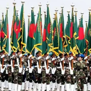 দেড়যুগ পর স্বাধীনতা দিবসে ফিরছে কুচকাওয়াজ, থাকবে সশস্ত্র বাহিনীর প্রতিরক্ষা প্রদর্শনী