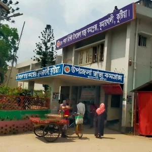 কুষ্টিয়ায় ‘বোতলের ক্যাপ ছোড়া’ নিয়ে সংঘর্ষ, গুলিবিদ্ধ ৭