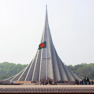 ২৫ মার্চ পর্যন্ত স্মৃতিসৌধে সর্বসাধারণের প্রবেশ বন্ধ