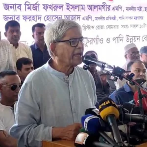 সামনে তেল ও জিনিসপত্রের দাম বেড়ে যাবে: মির্জা ফখরুল