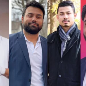 ফ্রান্সের পৌর নির্বাচনে কাউন্সিলর পদে চার বাংলাদেশি বংশোদ্ভূতের জয়