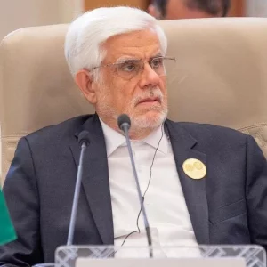 ইরানে জ্বালানি ও খাদ্য সরবরাহ নিয়ে কোনো ধরনের সংকট নেই: ভাইস প্রেসিডেন্ট