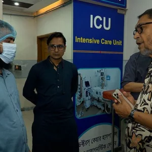 রাজধানীর ডক্টরস কেয়ার হাসপাতাল সিলগালা