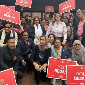 প্রাদেশিক থেকে ফেডারেলে, নতুন লড়াইয়ে ডলি বেগম