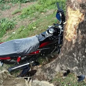 সুনামগঞ্জে মোটরসাইকেল দুর্ঘটনায় দুই বন্ধু নিহত, আহত ১