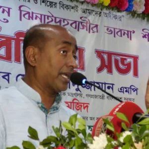 রাজনীতিবিদদের রাজনৈতিক দুর্বৃত্তায়ন বন্ধ করতে হবে: আইনমন্ত্রী